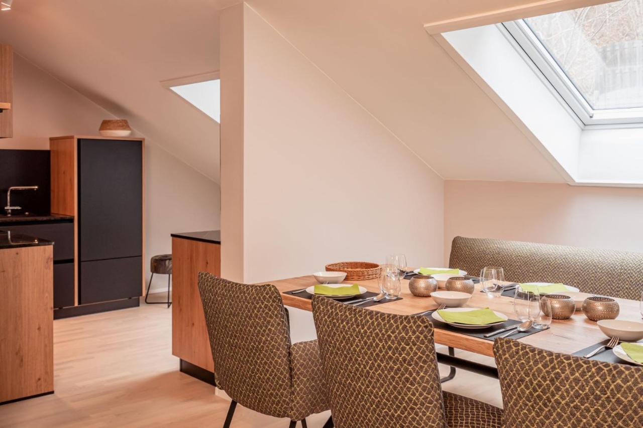 Forest Private Suites Titisee-Neustadt Exterior foto