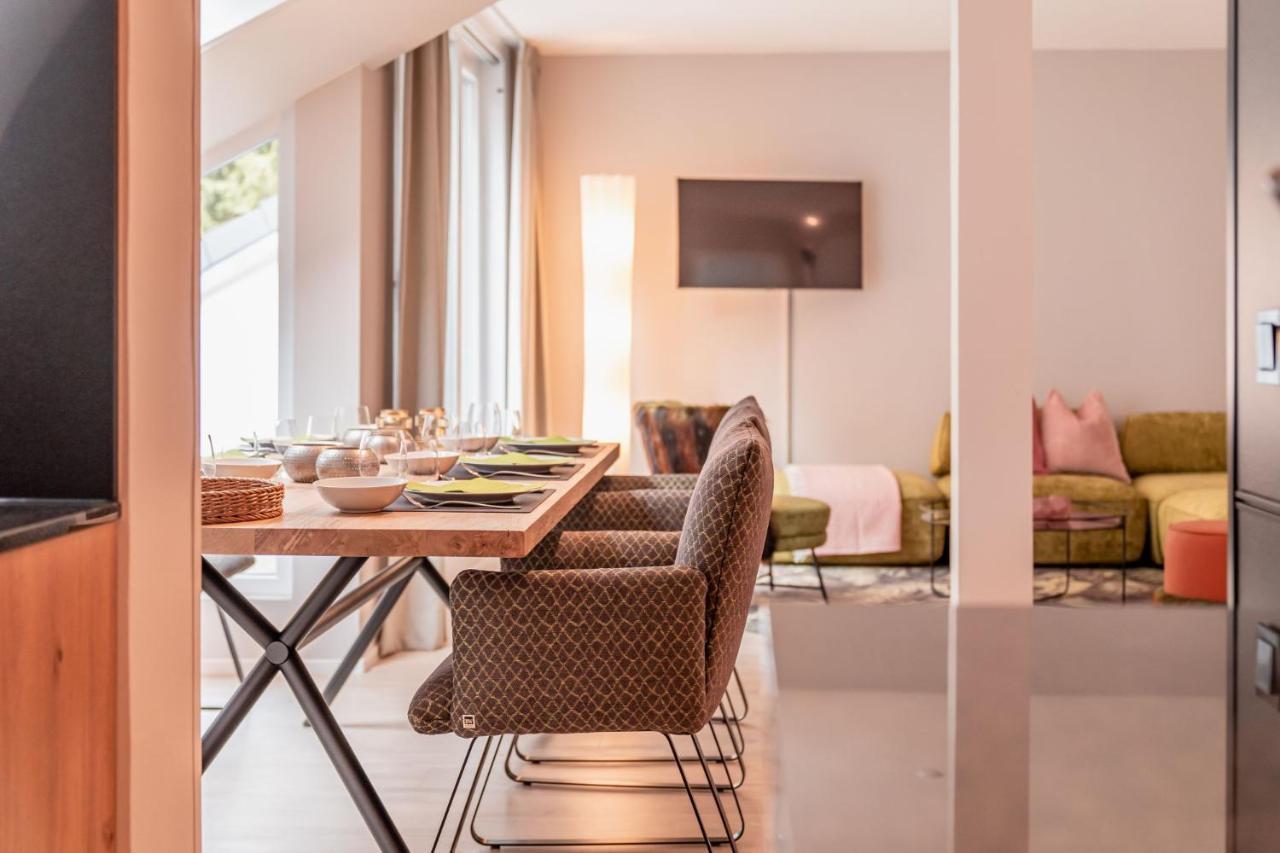 Forest Private Suites Titisee-Neustadt Exterior foto