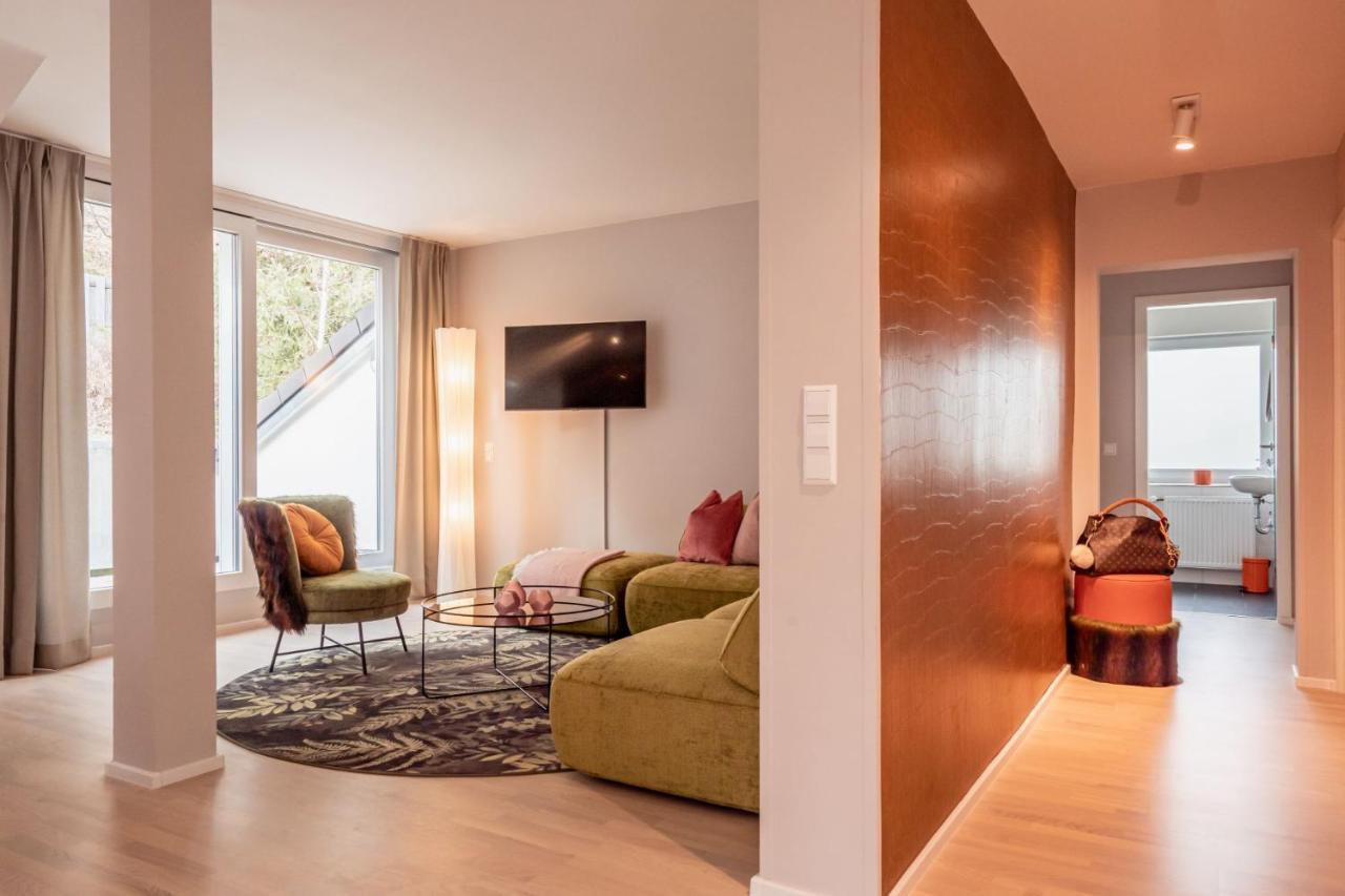 Forest Private Suites Titisee-Neustadt Exterior foto
