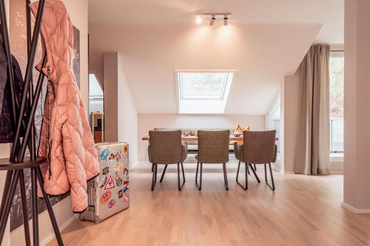 Forest Private Suites Titisee-Neustadt Exterior foto