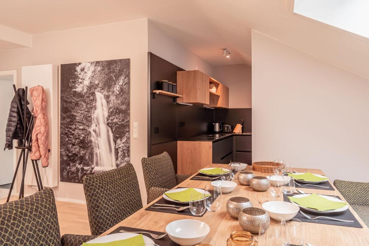 Forest Private Suites Titisee-Neustadt Exterior foto