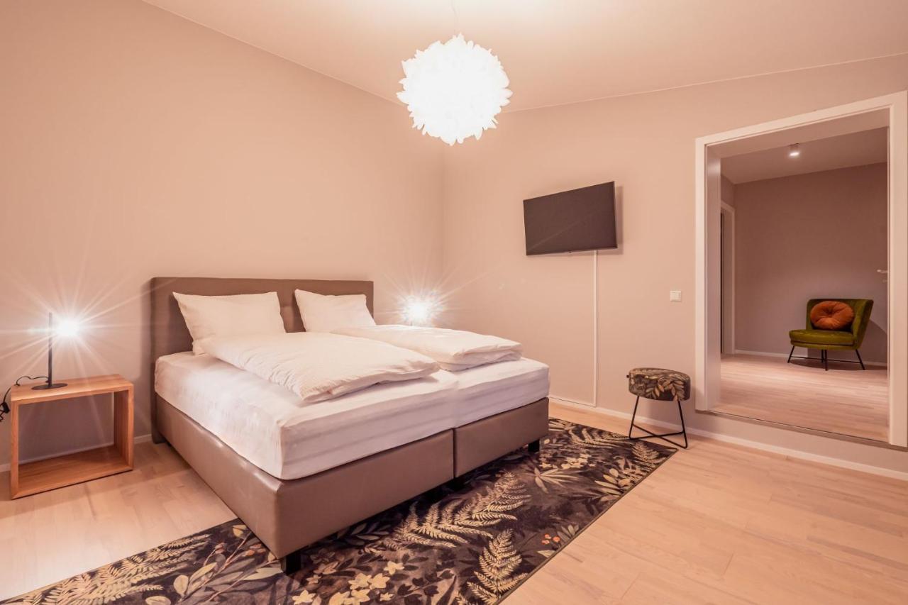 Forest Private Suites Titisee-Neustadt Exterior foto