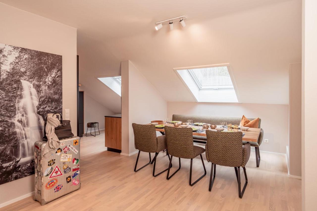 Forest Private Suites Titisee-Neustadt Exterior foto
