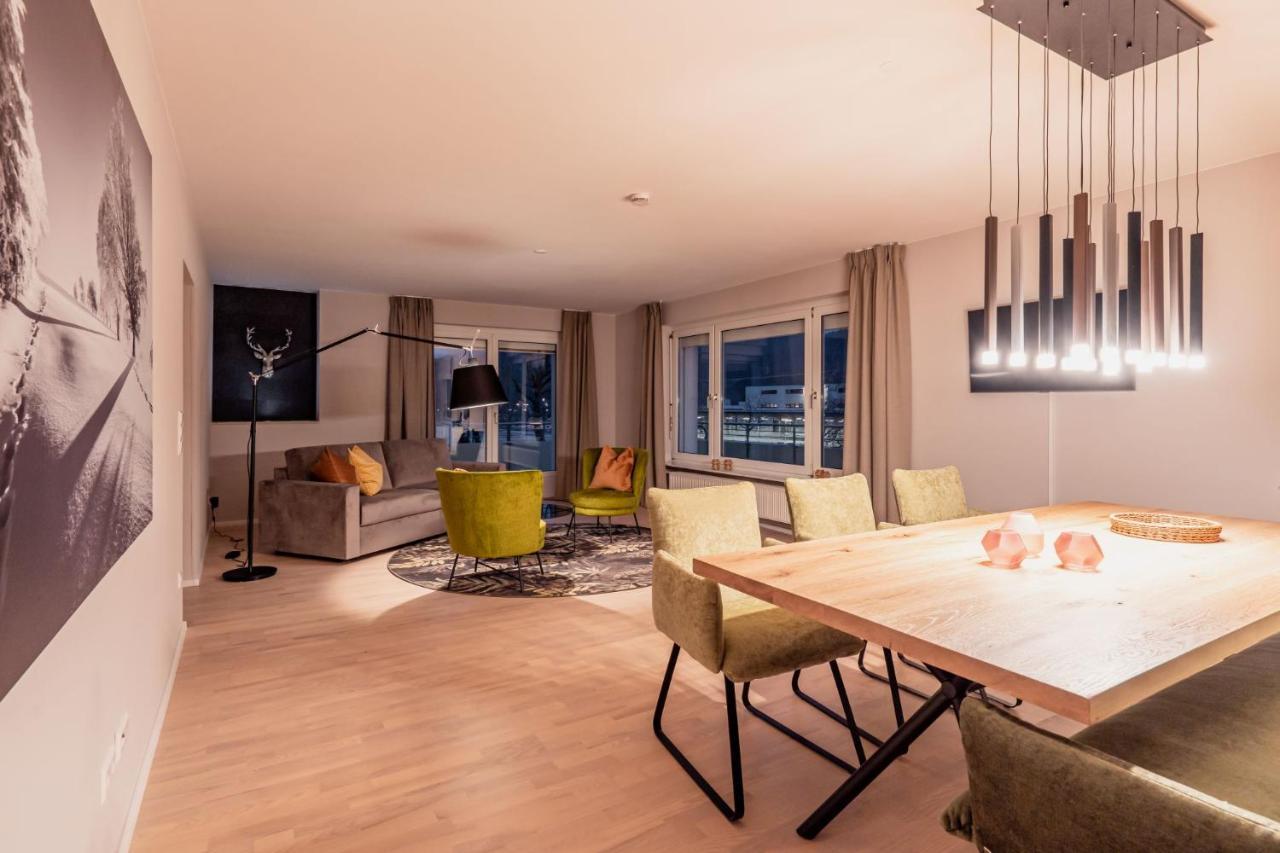 Forest Private Suites Titisee-Neustadt Exterior foto