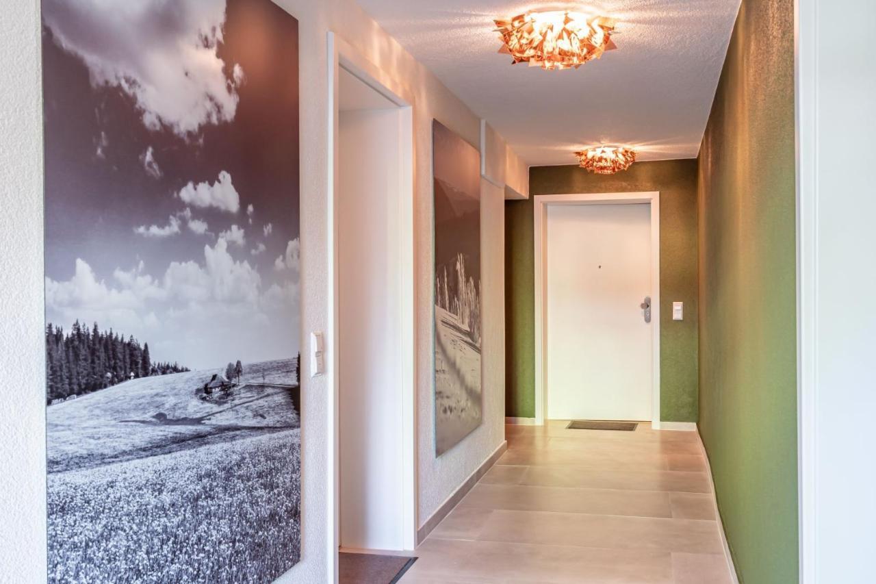Forest Private Suites Titisee-Neustadt Exterior foto