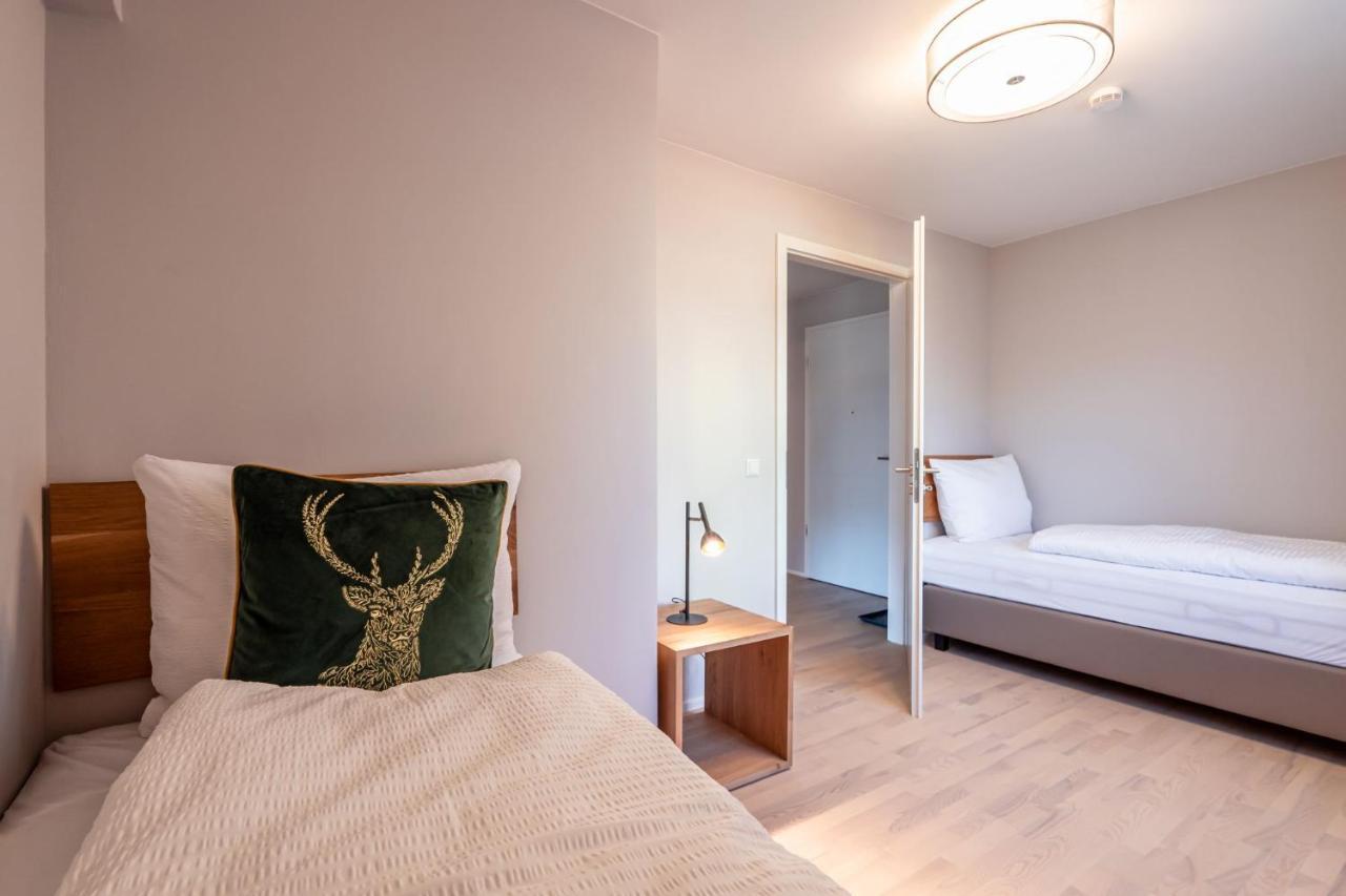 Forest Private Suites Titisee-Neustadt Exterior foto