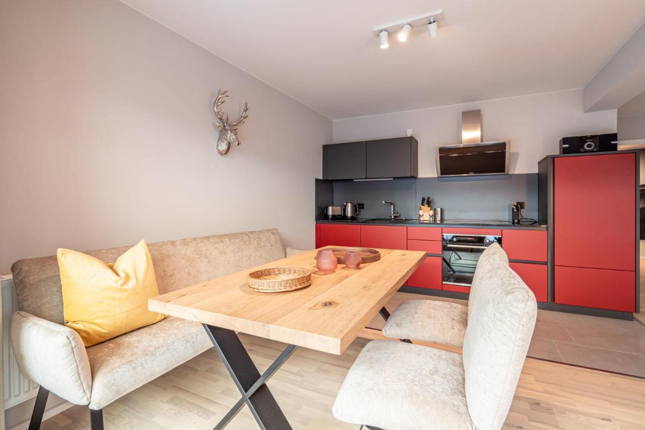 Forest Private Suites Titisee-Neustadt Exterior foto