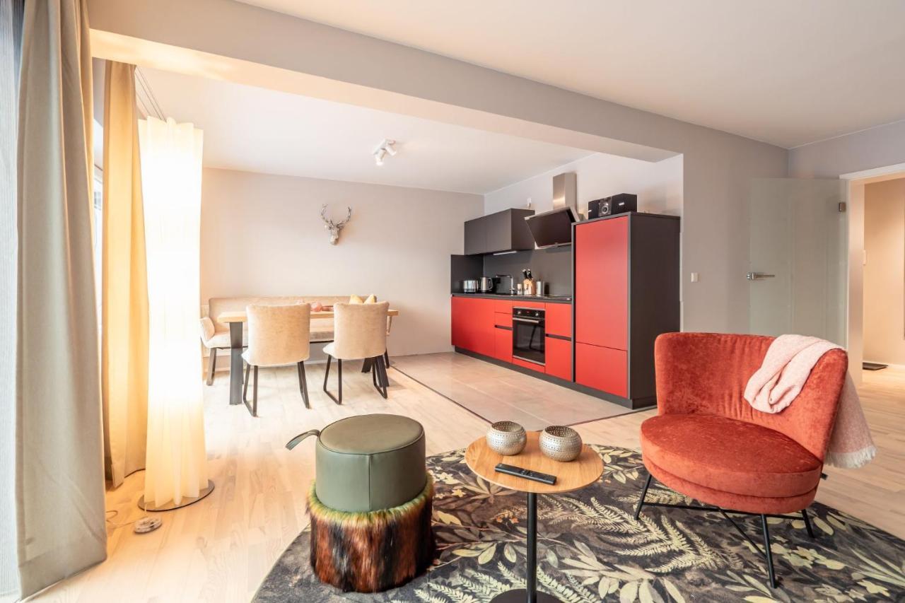 Forest Private Suites Titisee-Neustadt Exterior foto