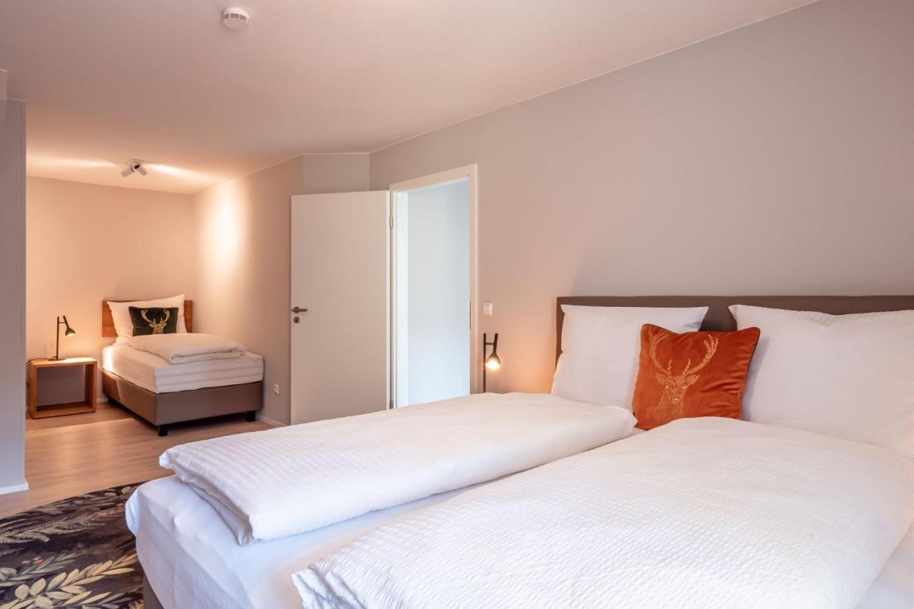 Forest Private Suites Titisee-Neustadt Exterior foto