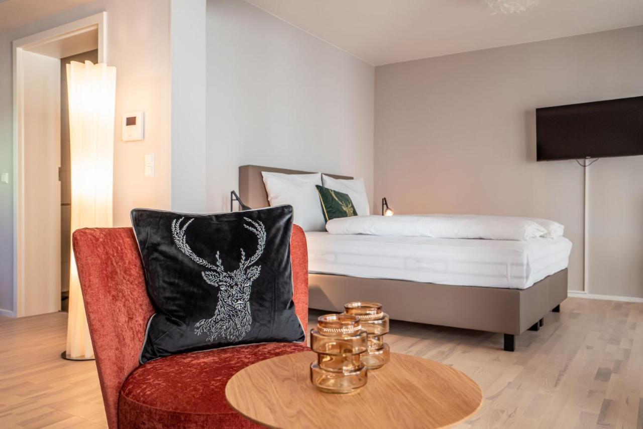 Forest Private Suites Titisee-Neustadt Exterior foto