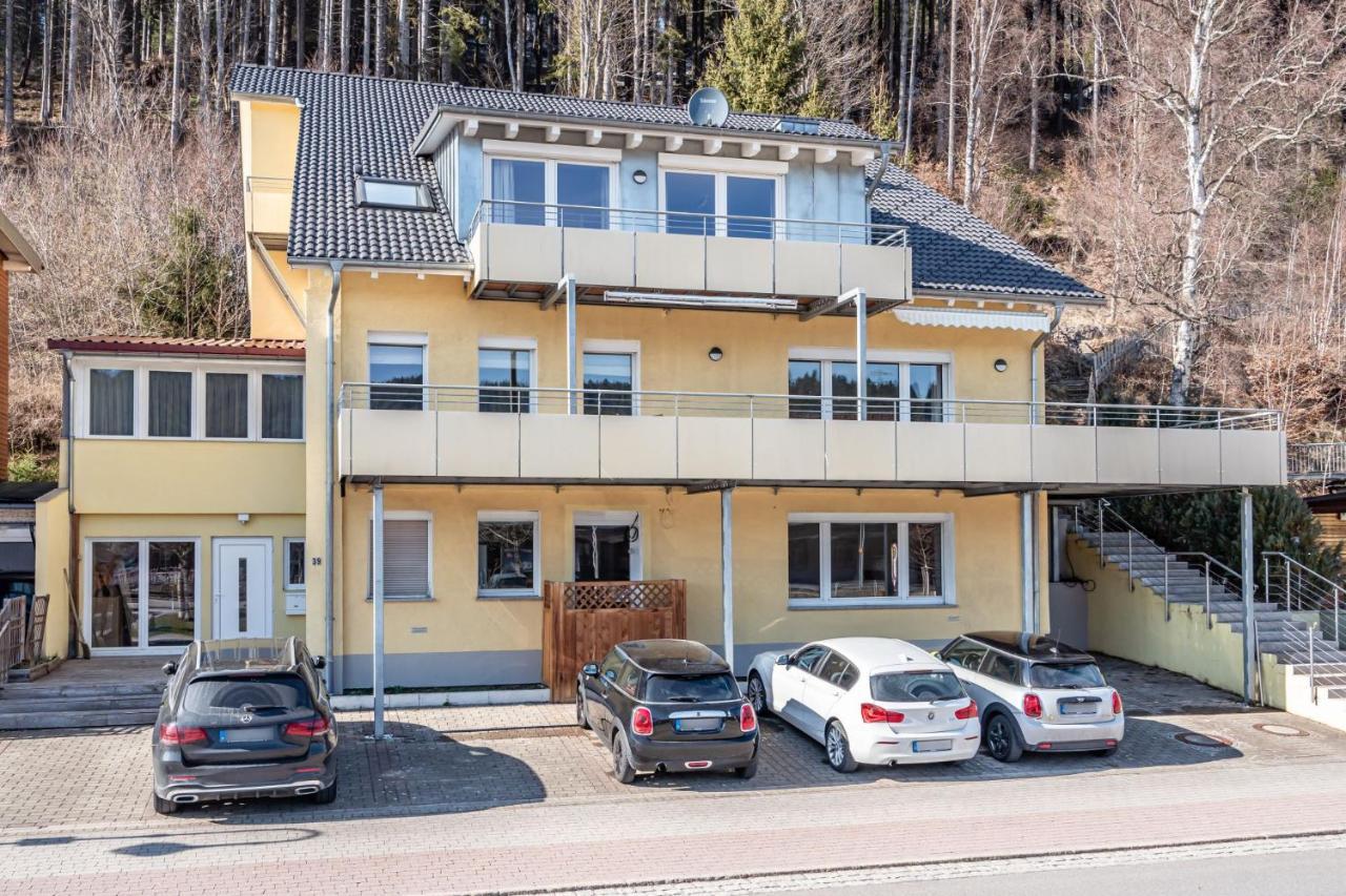 Forest Private Suites Titisee-Neustadt Exterior foto