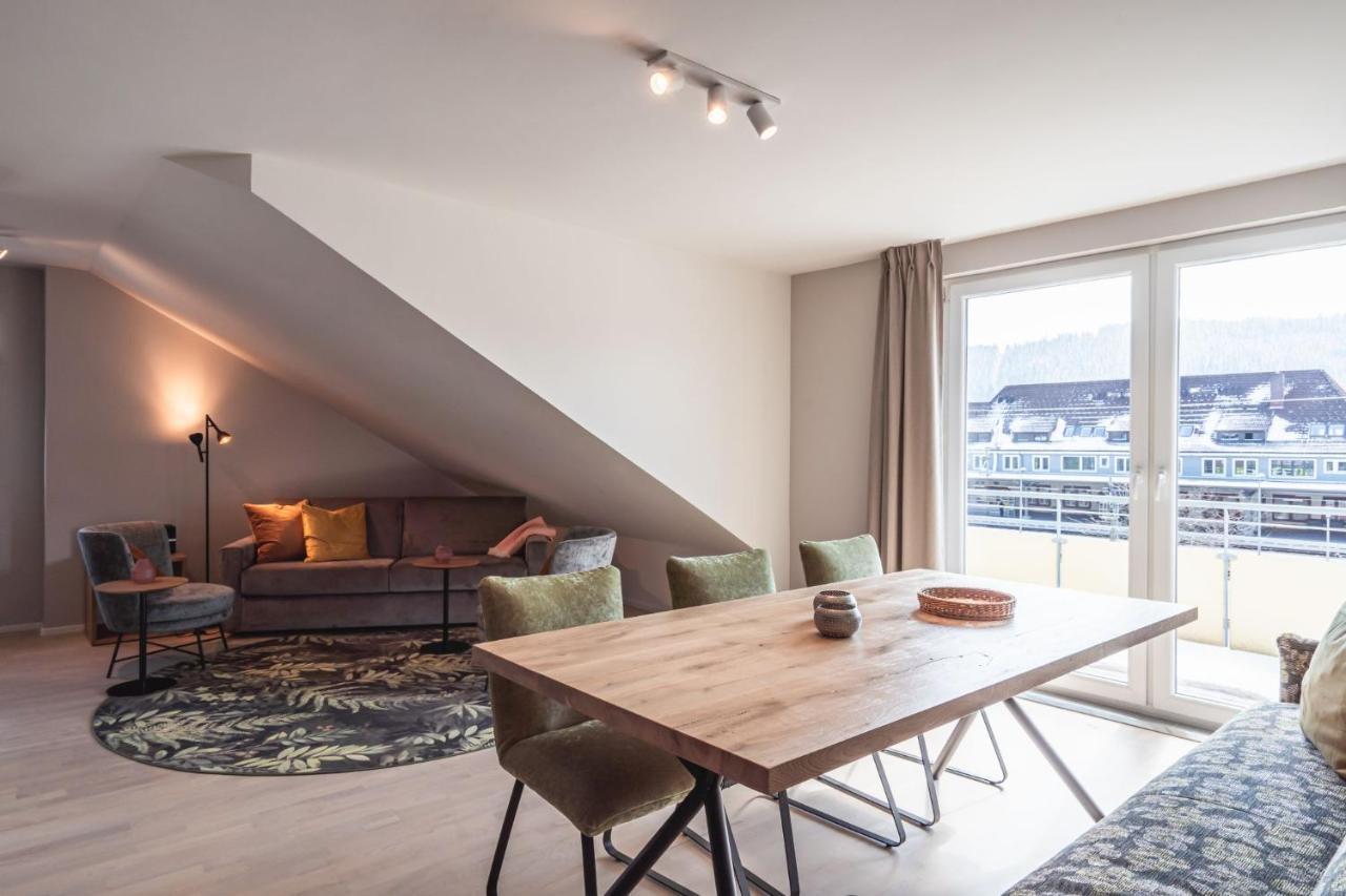 Forest Private Suites Titisee-Neustadt Exterior foto