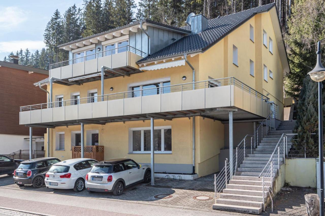 Forest Private Suites Titisee-Neustadt Exterior foto